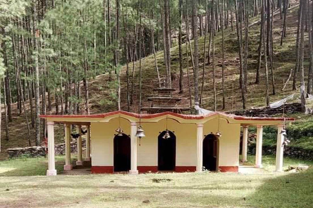 आज गणेश चतुर्थी पर्व, बैतडीको अनिरुद्र मन्दिरमा जात्रा