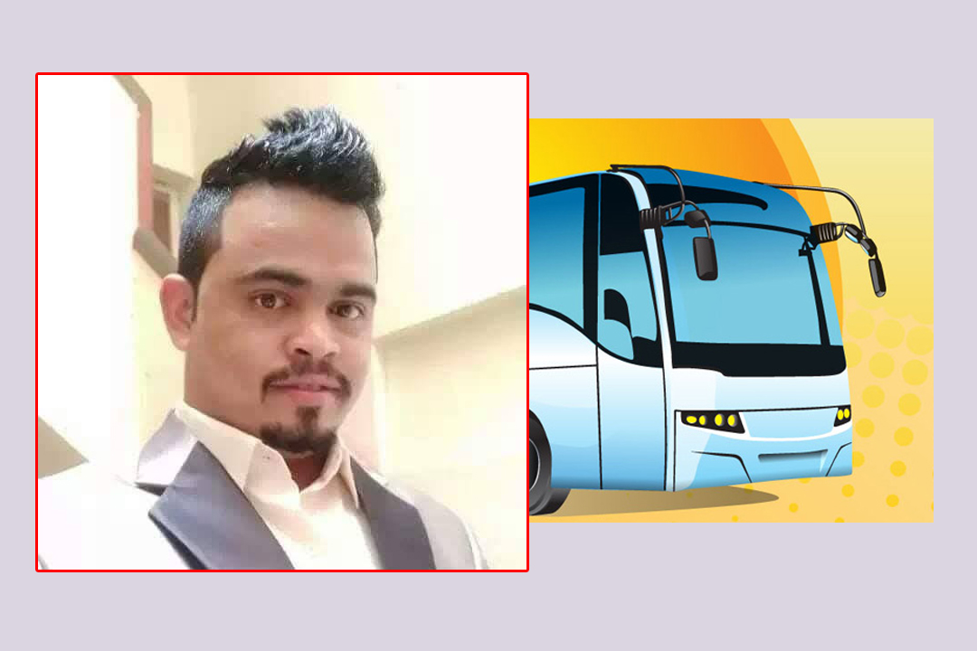 मतदाता नामावलीमा नाम दर्ता गर्न निशुल्क बस सेवा सञ्चालन हुने, समाजसेवी बिष्टले खर्च व्यहोर्ने