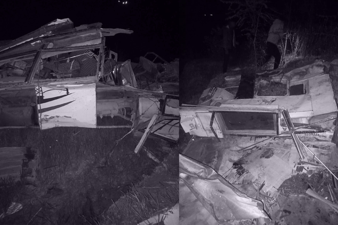 बैतडी बस दुर्घटना अपडेट : आठ जनाको मृत्यु, ४५ जना घाइते (मृतकको नामावली सहित)