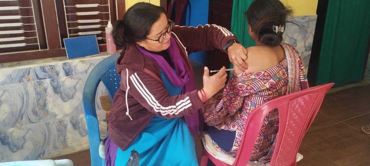 एचपीभी खोप कार्यक्रम : बैतडीका कुन पालिकामा कहिले ? 