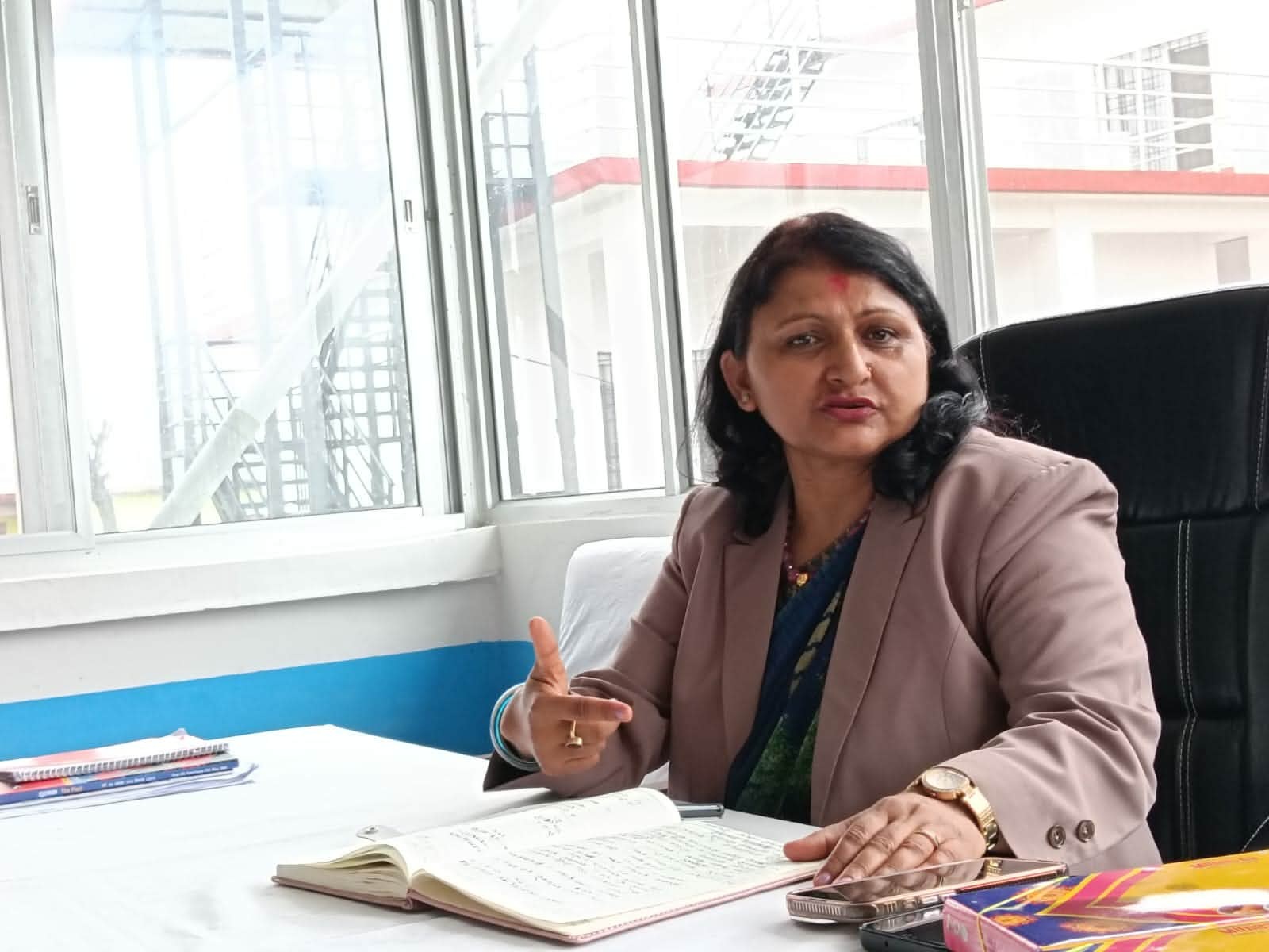 अपांगता भएका र अशक्त नागरिकलाई घरमै नागरिकता दिने बैतडी प्रशासनको तयारी 