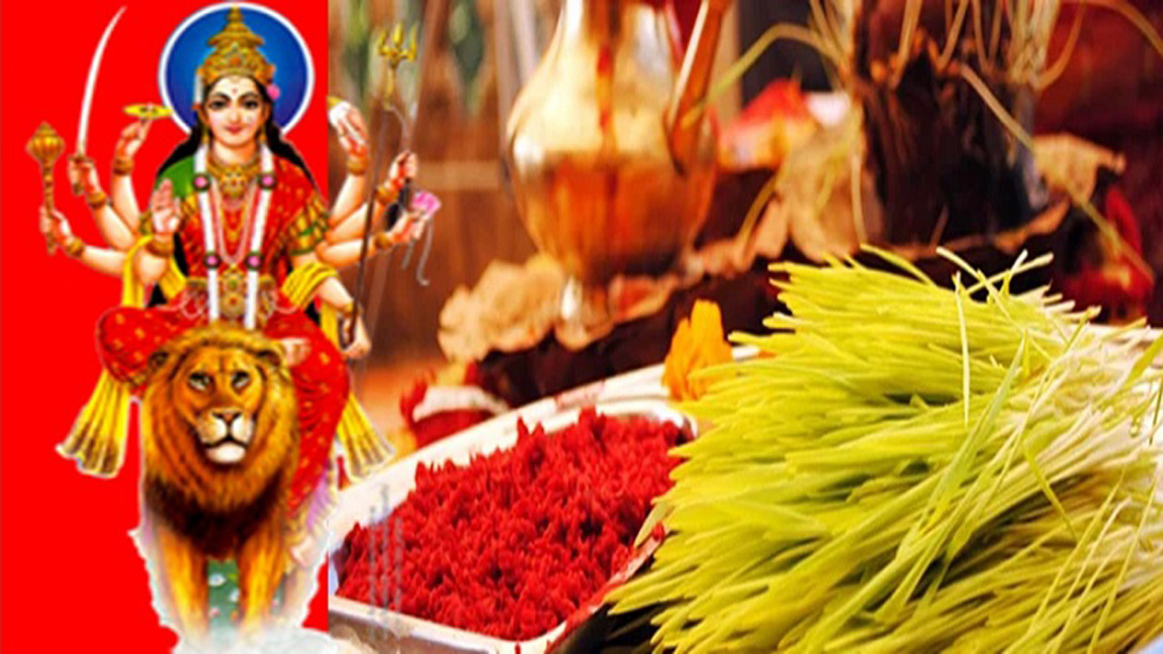 दशैँको अन्तिम दिन आज राति जाग्राम बसेर समापन गरिँदै