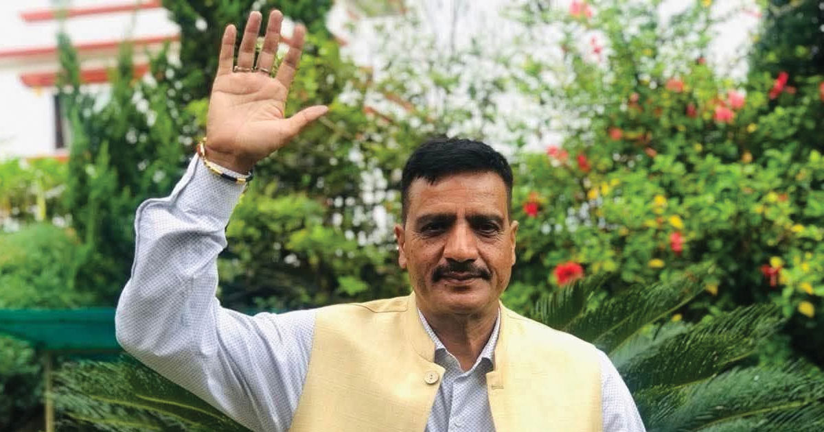 बैतडीका सांसद भण्डारी रास्वपाको केन्द्रीय सदस्यमा पराजित 