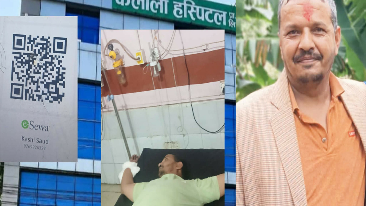बैतडीको सुर्नयाका महराको उपचारमा आर्थिक अभाव भएपछि सहयोगको अपिल