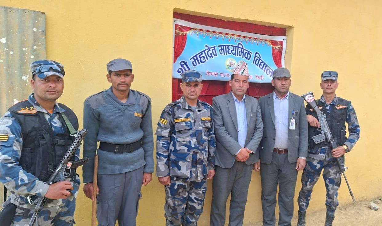 निर्वाचनका लागि बैतडीमा २ हजार ७ सय सुरक्षाकर्मी परिचालन 