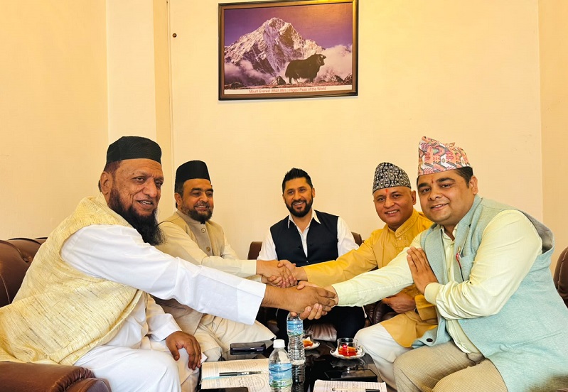 सद्भाव,सहिष्णुता र राष्ट्रिय एकताको पक्षमा उभिन धार्मिक अगुवाको अपील