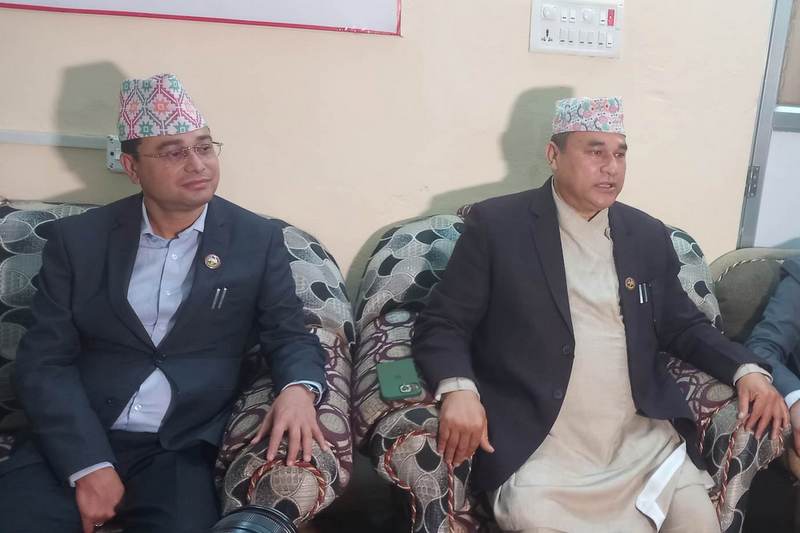 सुदूरपश्चिम सरकार पाँच वर्ष नै टिक्छः मुख्यमन्त्री शाह