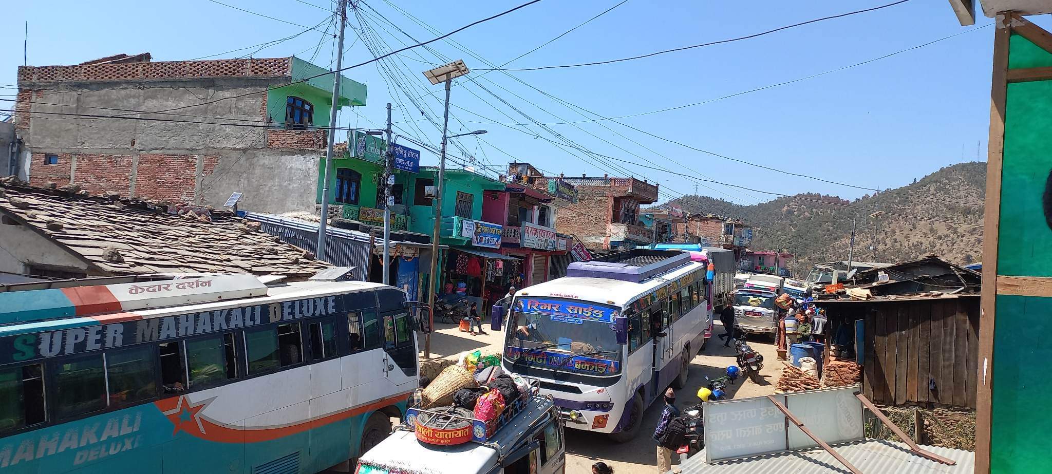 बैतडी -काठमाण्डौँ बस भाडा दुई हजार पाँच सय दश