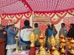 बैतडीको मेलौलीमा  राष्ट्रपति रनिङ शिल्ड प्रतियोगिता सुरु
