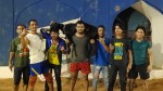 भारतमा नेपालीको भलिबल प्रतियोगिताः२० किलोको खसी आयोजकले जित्यो 