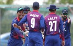 नेपाल एक खेल अघि नै एसीसी प्रिमियर कप क्रिकेटको समूह विजेता