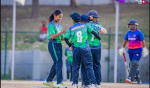 ललितपुर मेयर महिला क्रिकेटमा सुदूरपश्चिमद्वारा कोशी पराजित