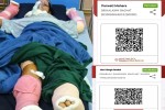 ग्यास लिक भएर आगलागी हुँदा घाइते भएका मडै परिवारको उपचार हुँदै, सहयोगको अपिल 