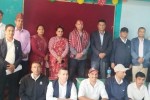 बैतडीको दोगडाकेदारमा नयाँ प्रमुख प्रशासकीय अधिकृत जोशी हाजिर 