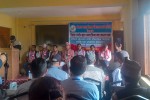 राहत शिक्षक फेरि आन्दोलित 