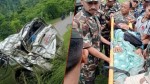 बैतडीका एक परीवार सवार स्कारपियो मकवानपुरमा दुर्घटना, महिलाको मृत्यु