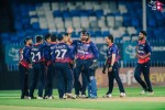 टी–२० शृङ्खलामा वेस्ट इन्डिजसँग नेपालको ऐतिहासिक जित 