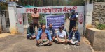 निर्माण व्यवसायी आन्दोलित 