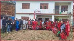 बैतडीको पाटन नगरपालिका–९ मा किसानहरूलाई विषादीको सुरक्षित प्रयोग सम्बन्धी प्रशिक्षण