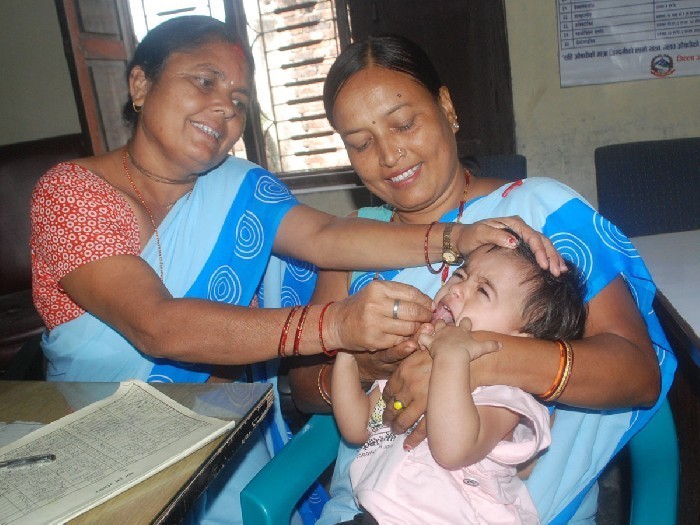 बैतडीका २२ हजार बढी बालबालिकालाई भिटामिन ‘ए’ र  जुकाको  औषधि खुवाइने 