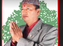 बझाङ कांग्रेस सभापतिमा बोहरा विजयी 