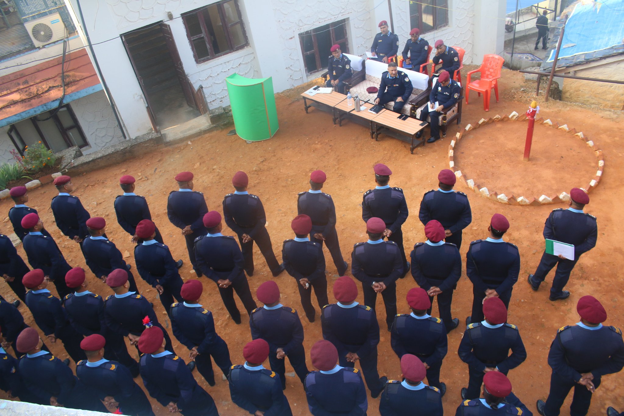 बैतडीः चुनावको सुरक्षा तयारी पूरा, २ हजार सुरक्षाकर्मी परिचालन