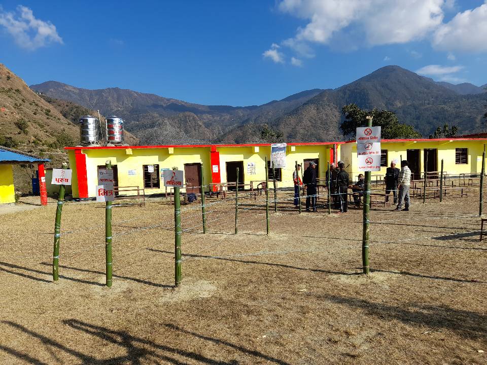 बैतडीमा निर्वाचनको तयारी पूरा, निर्धक्क मतदान गर्न आग्रह