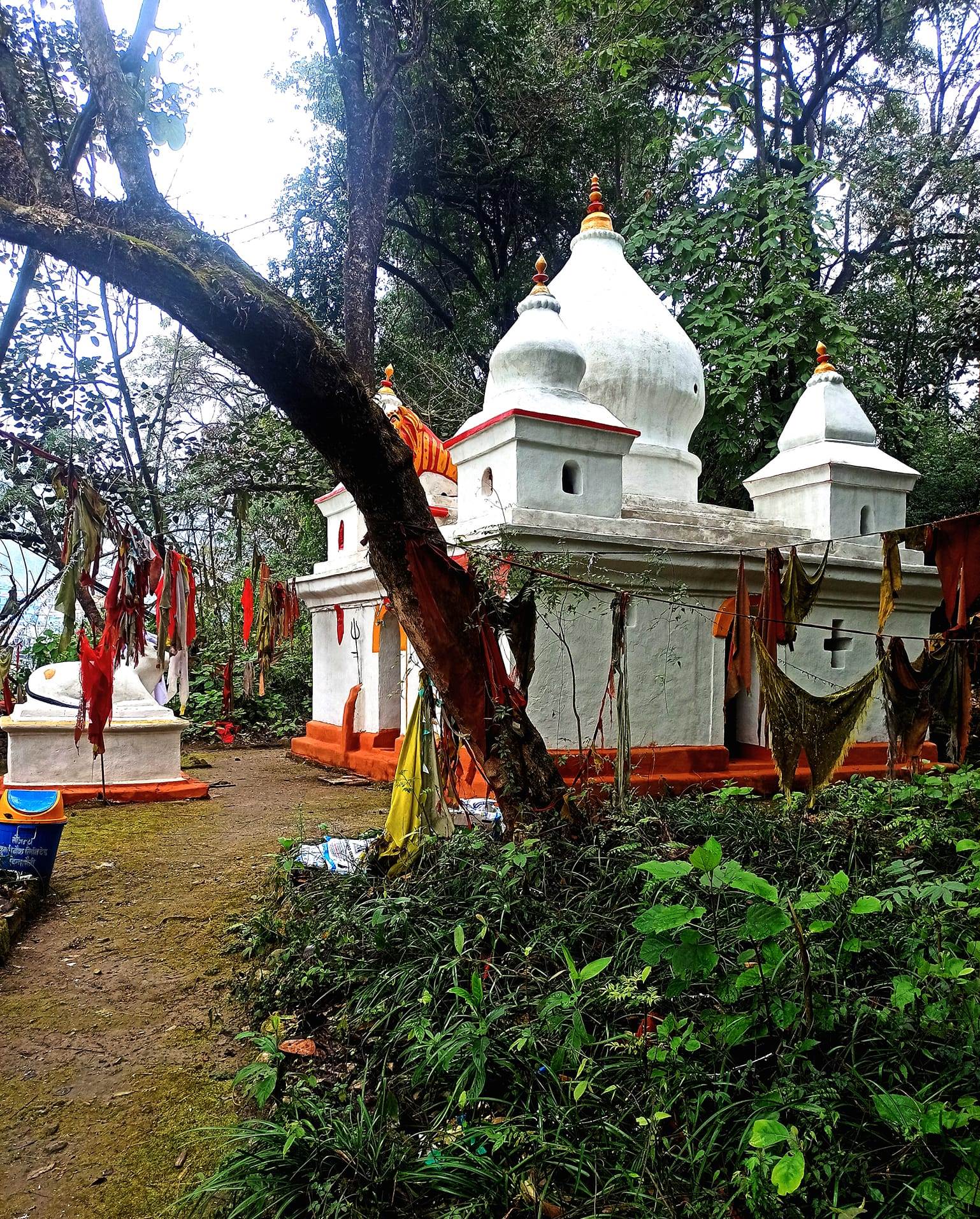बैतडीका शिवमन्दिरहरुमा महाशिवरात्री पर्वको तयारी