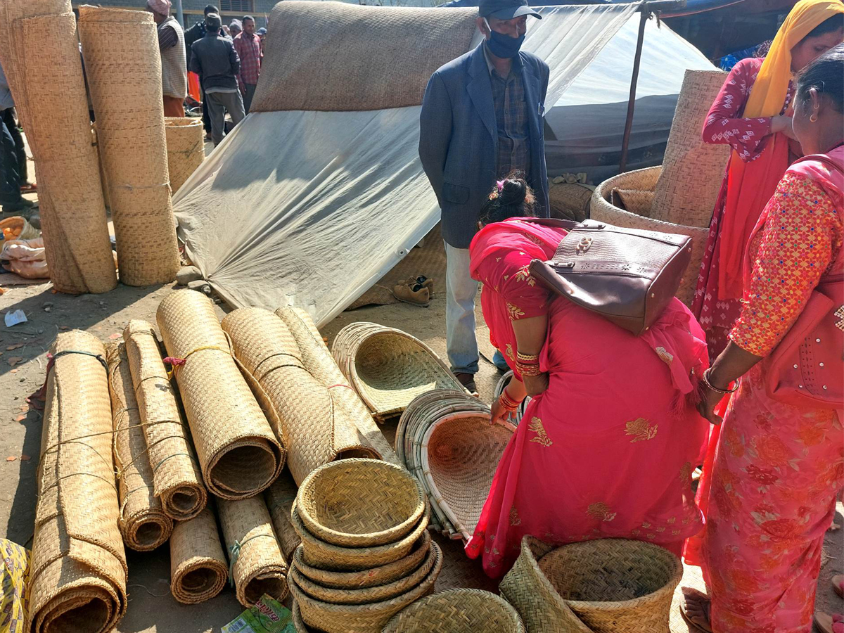 ‘गोकुले’ मेला : स्थानीय उत्पादनको बजार 