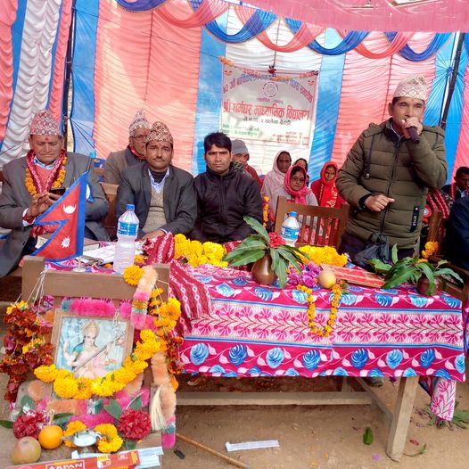 बैतडीको धर्मघर मावि सलेनाको ७३ औँ वार्षिकोत्सव सम्पन्न 