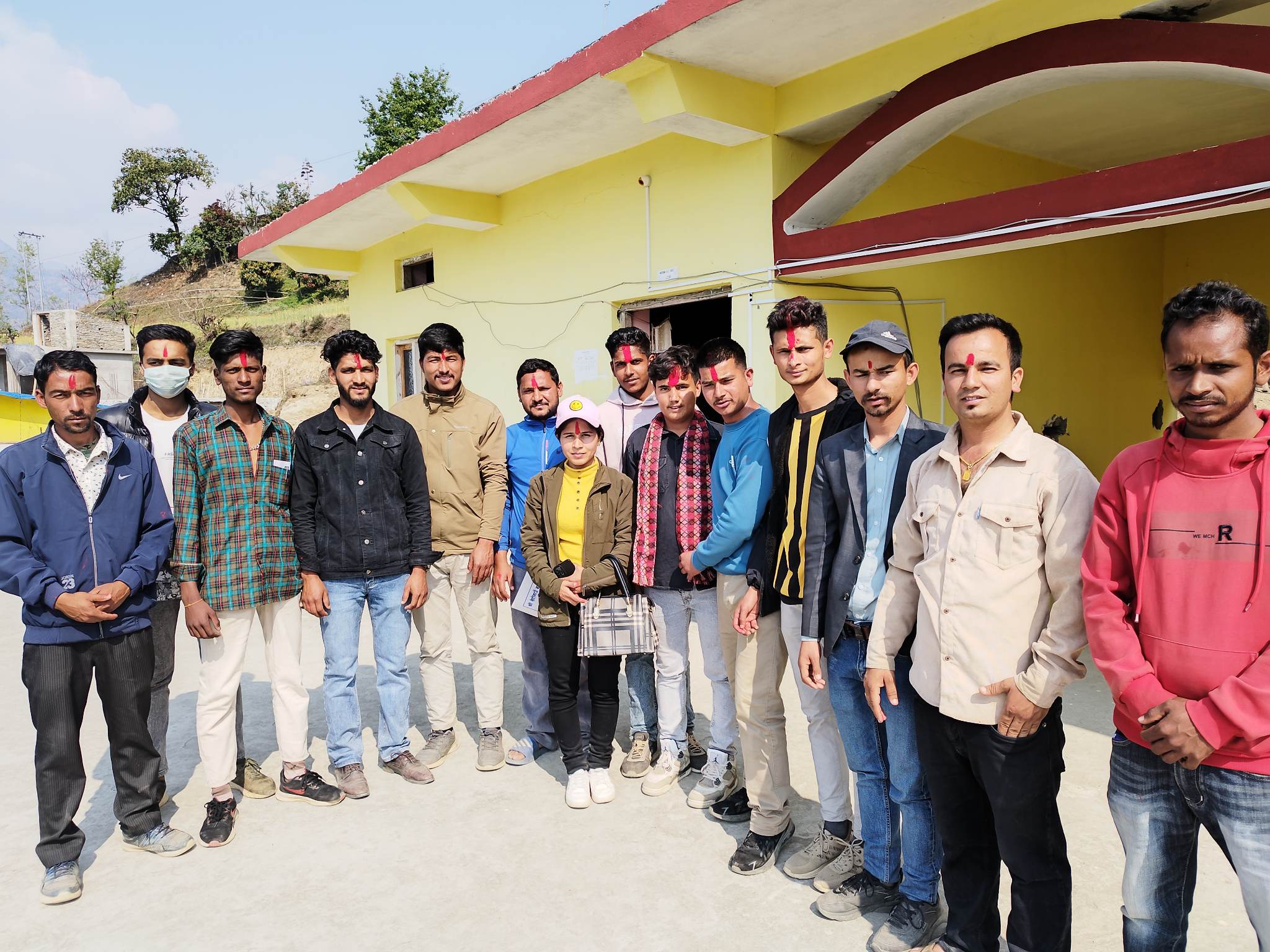 बैतडीको सेटिगाउँ बहुमुखी क्याम्पसमा अनेरास्ववियु र अखिलको चुनावि तालमेल,बोहरा साझा उम्मेदवार