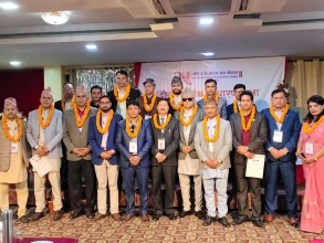 राष्ट्रिय विज्ञापन संघको नयाँ कार्यसमिति चयन, सह–कोषाध्यक्षमा बैतडीका अवस्थी 