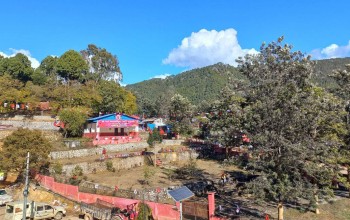 बैतडीमा एमाले जिल्ला अधिवेशन आज, अधिवेशनको तयारी पुरा