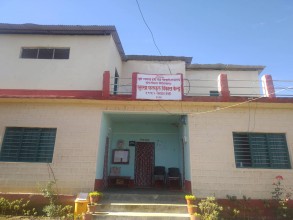 सुख्खा फलफूल विकास केन्द्रमा बोटविरुवा बिक्री भएनन्, राजस्व संकलन  लक्ष्य भन्दा कम 