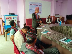 बैतडीः छैटौँ जिल्ला सभा सम्पन्न