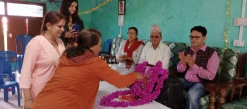 बैतडीमा पनि मनाइयो  कम्युनिस्ट पार्टीका संस्थापक पुष्पलालको स्मृति दिवस