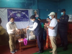 बैतडीमा  पनि मनाइयो भीमदत्त स्मृति दिवस 