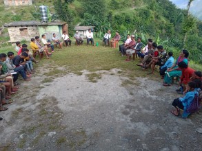 शैक्षिक स्थिति सुधारको अभियानमा बैतडीको गलिनाथ मावि