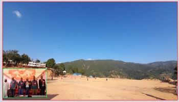 बैतडीको पाटनमा छैटौँ उदयदेव पाटन प्रिमियर लिग सुरु, पहिलो दिन पत्ताल भुवनेश्वर र पाटन स्टार विजयी