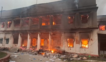 जेनजी आन्दोलन : कैलालीमा १०८ सरकारी कार्यालय र ६ सय सवारी साधनमा आगजनी 