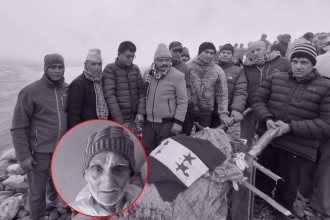 बैतडीको सित्तड गाविसका पूर्व अध्यक्ष जोशीको निधन 