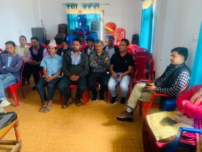 बैतडीमा जनप्रतिनिधि र कर्मचारीलाई सेवा सम्पादनमा सहजताका लागि प्रशिक्षण  
