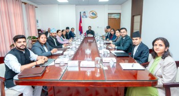 बुधबार बसेको मन्त्रिपरिषद् बैठकका मुख्य निर्णयहरू