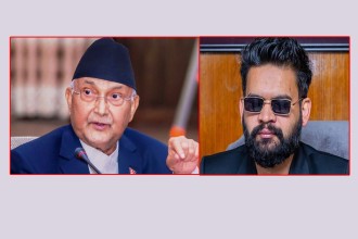 झापा–५ मा बालेन शाह विजयी, केपी ओली झन्डै ५० हजार मतान्तरले पराजित