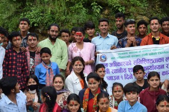 बैतडीको सुर्नया गाउँपालिकाले बालमैत्री रणनीति बनाउने 