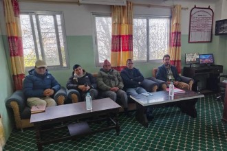 भूमी आयोग बैतडीले फेरि काम थाल्यो, माघ २५ भित्र विवरण उपलब्ध गराउन पालिकाहरुलाई परिपत्र 