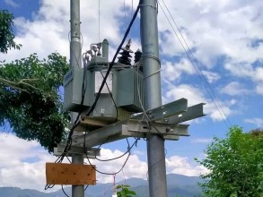 हाइभोल्टेज करेन्ट प्रवाह हुँदा इलेक्ट्रोनिक सामग्रीमा क्षति 