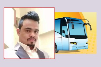 मतदाता नामावलीमा नाम दर्ता गर्न निशुल्क बस सेवा सञ्चालन हुने, समाजसेवी बिष्टले खर्च व्यहोर्ने