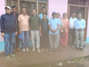 एमाले निकट बुद्धिजीवी परिषद बैतडीले सबै पालिकामा इन्चार्ज तोक्यो , कहाँ को ?