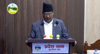 सुदूरपश्चिम सरकारले ल्यायो ३१ अर्ब ६२ करोडको बजेट 